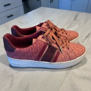 Michael Kors woman’s shoes